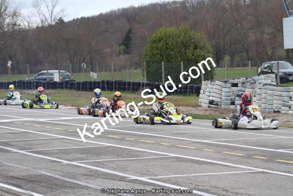 03, 04 & 05/03/2017 : Challenge X30 France 2017 à Lavelanet (Photos Stéphane Agnus) 2017 — karting