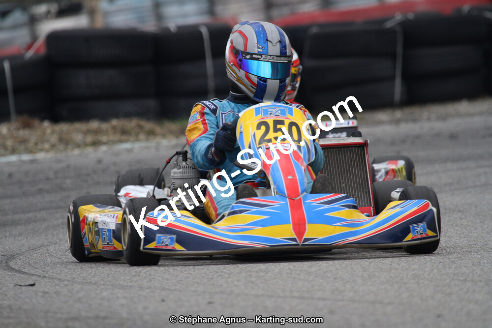 03, 04 & 05/03/2017 : Challenge X30 France 2017 à Lavelanet (Photos Stéphane Agnus) 2017 — karting