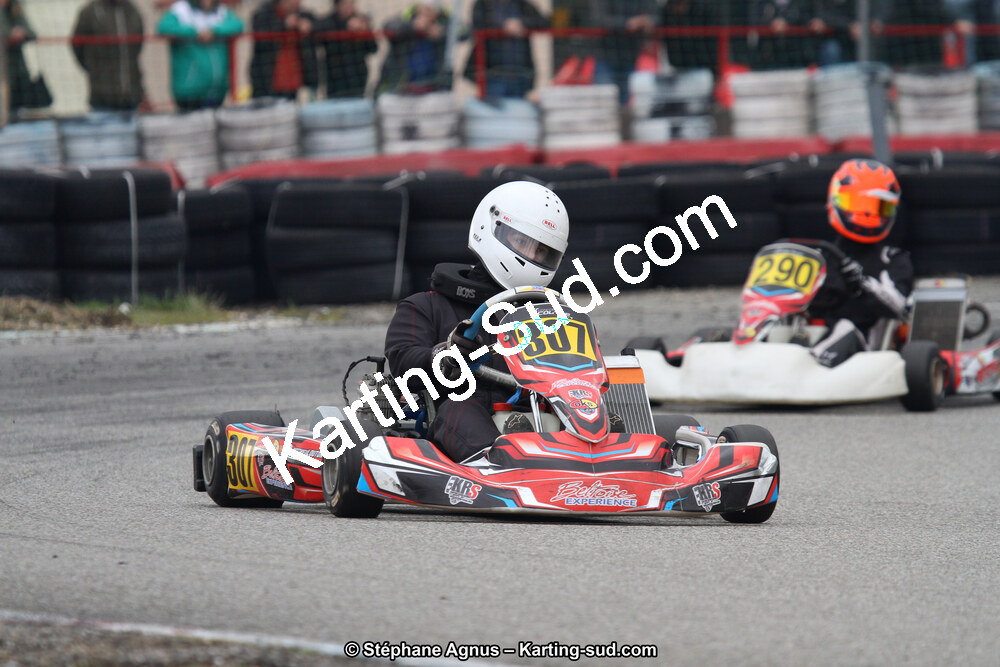 03, 04 & 05/03/2017 : Challenge X30 France 2017 à Lavelanet (Photos Stéphane Agnus) 2017 — karting