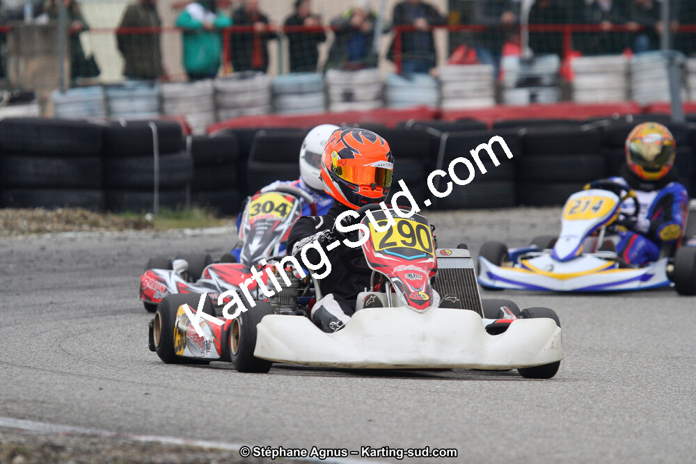03, 04 & 05/03/2017 : Challenge X30 France 2017 à Lavelanet (Photos Stéphane Agnus) 2017 — karting