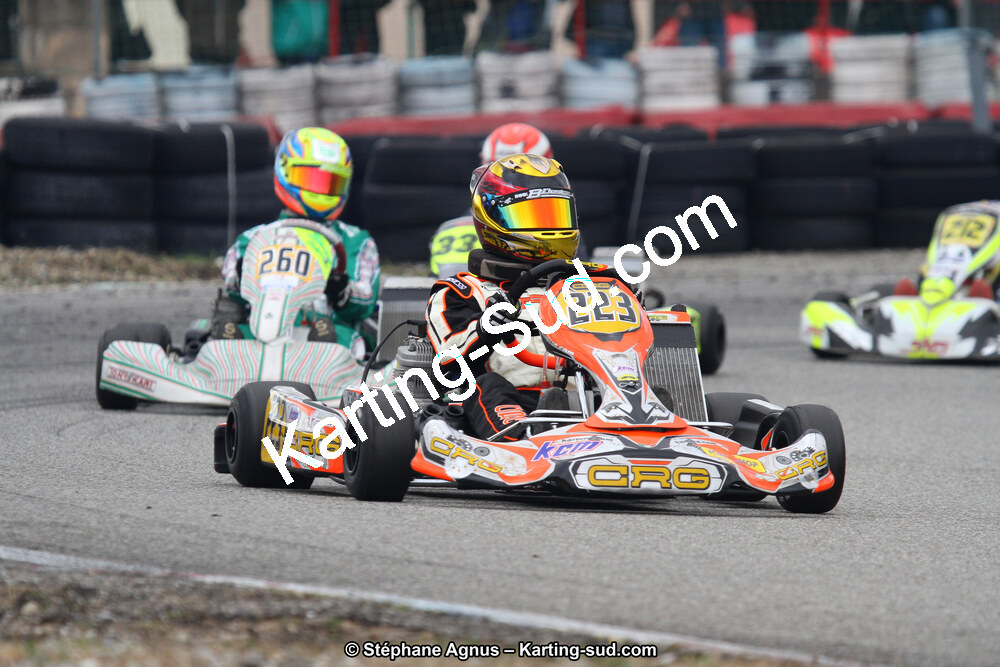 03, 04 & 05/03/2017 : Challenge X30 France 2017 à Lavelanet (Photos Stéphane Agnus) 2017 — karting