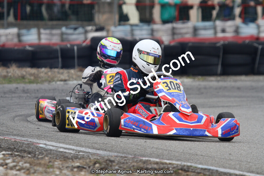 03, 04 & 05/03/2017 : Challenge X30 France 2017 à Lavelanet (Photos Stéphane Agnus) 2017 — karting