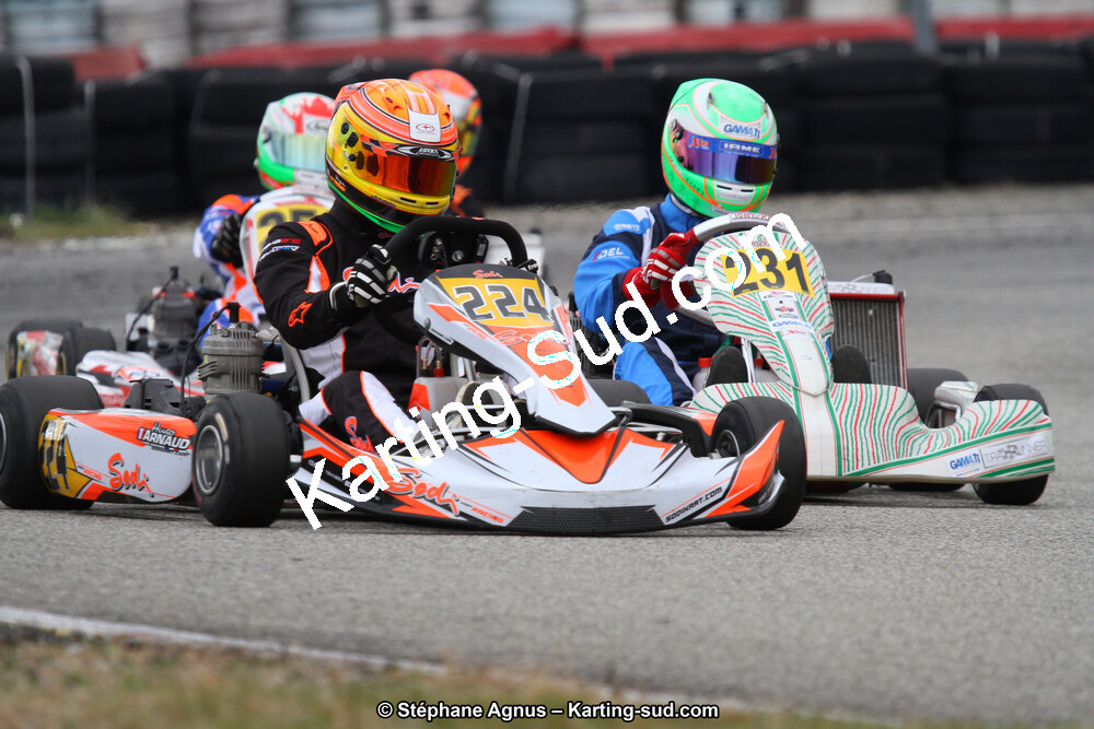 03, 04 & 05/03/2017 : Challenge X30 France 2017 à Lavelanet (Photos Stéphane Agnus) 2017 — karting