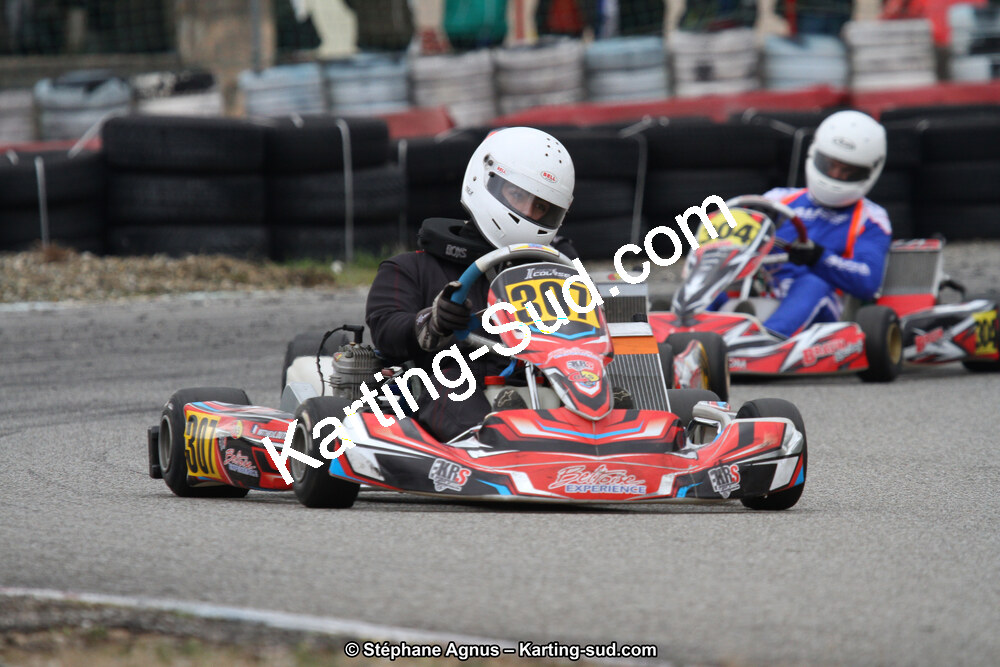 03, 04 & 05/03/2017 : Challenge X30 France 2017 à Lavelanet (Photos Stéphane Agnus) 2017 — karting
