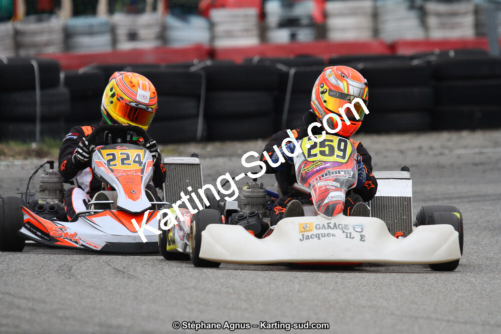 03, 04 & 05/03/2017 : Challenge X30 France 2017 à Lavelanet (Photos Stéphane Agnus) 2017 — karting