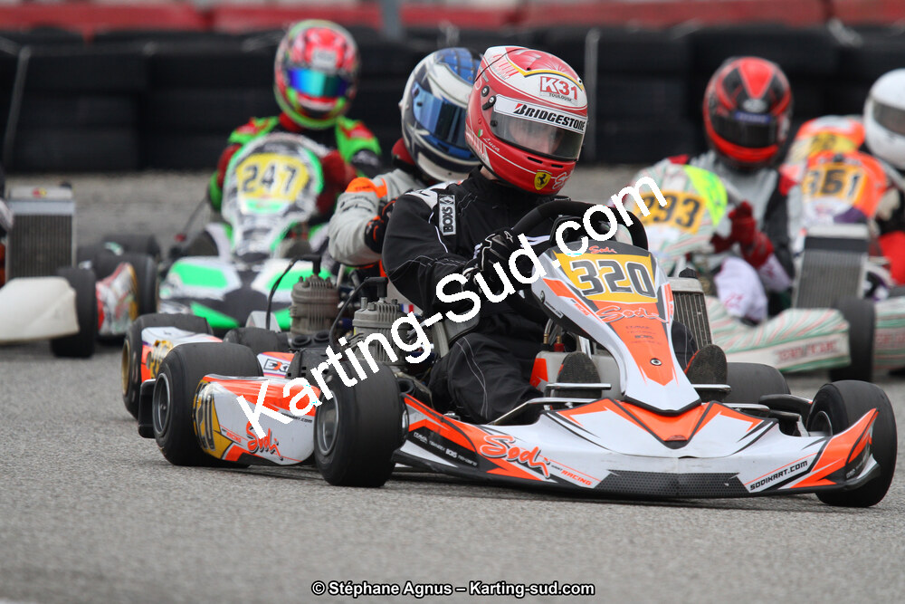 03, 04 & 05/03/2017 : Challenge X30 France 2017 à Lavelanet (Photos Stéphane Agnus) 2017 — karting