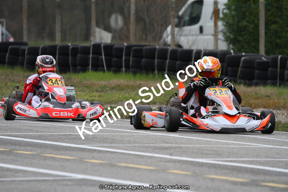 03, 04 & 05/03/2017 : Challenge X30 France 2017 à Lavelanet (Photos Stéphane Agnus) 2017 — karting
