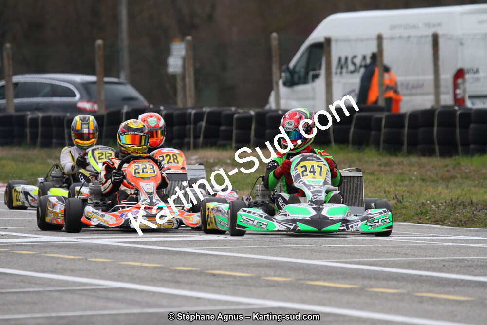 03, 04 & 05/03/2017 : Challenge X30 France 2017 à Lavelanet (Photos Stéphane Agnus) 2017 — karting