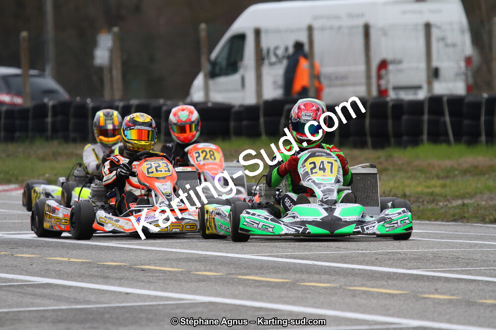 03, 04 & 05/03/2017 : Challenge X30 France 2017 à Lavelanet (Photos Stéphane Agnus) 2017 — karting