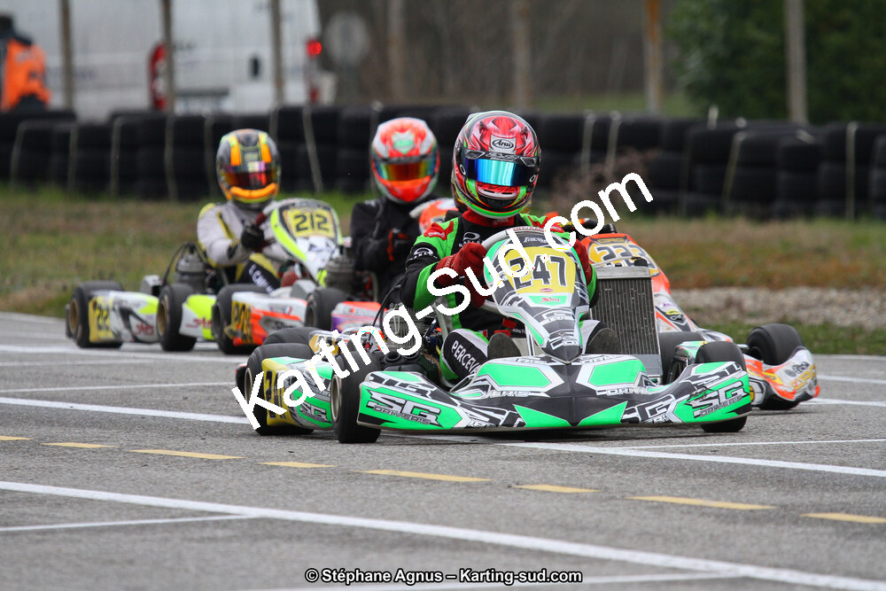 03, 04 & 05/03/2017 : Challenge X30 France 2017 à Lavelanet (Photos Stéphane Agnus) 2017 — karting