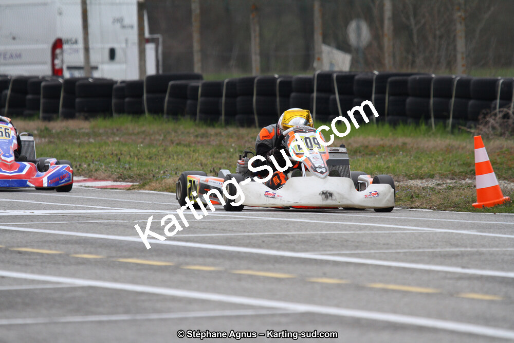 03, 04 & 05/03/2017 : Challenge X30 France 2017 à Lavelanet (Photos Stéphane Agnus) 2017 — karting