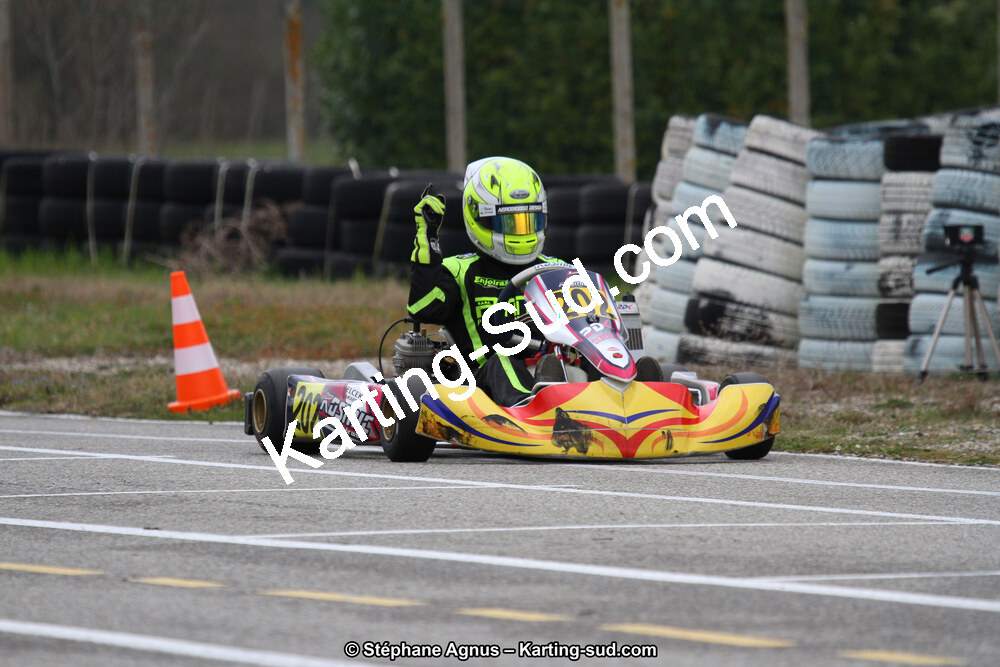 03, 04 & 05/03/2017 : Challenge X30 France 2017 à Lavelanet (Photos Stéphane Agnus) 2017 — karting