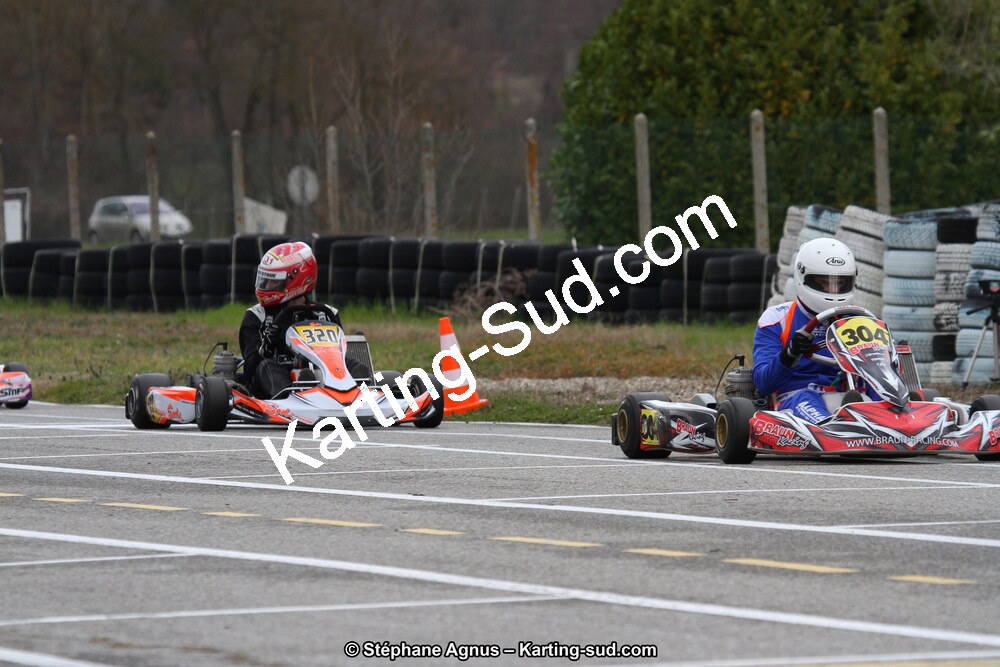03, 04 & 05/03/2017 : Challenge X30 France 2017 à Lavelanet (Photos Stéphane Agnus) 2017 — karting