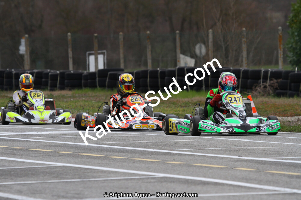 03, 04 & 05/03/2017 : Challenge X30 France 2017 à Lavelanet (Photos Stéphane Agnus) 2017 — karting