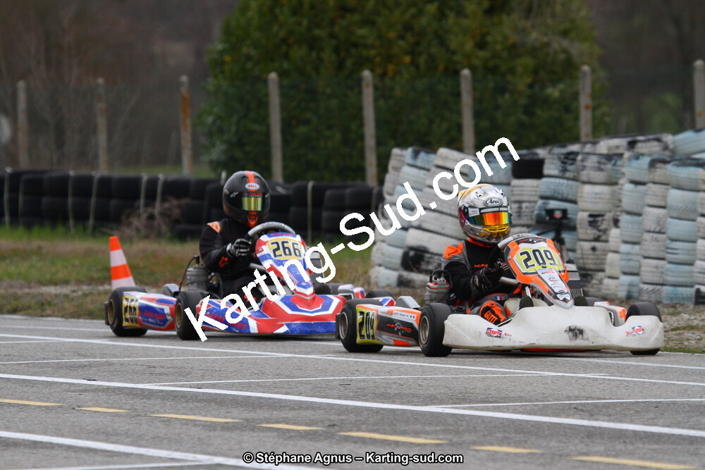 03, 04 & 05/03/2017 : Challenge X30 France 2017 à Lavelanet (Photos Stéphane Agnus) 2017 — karting