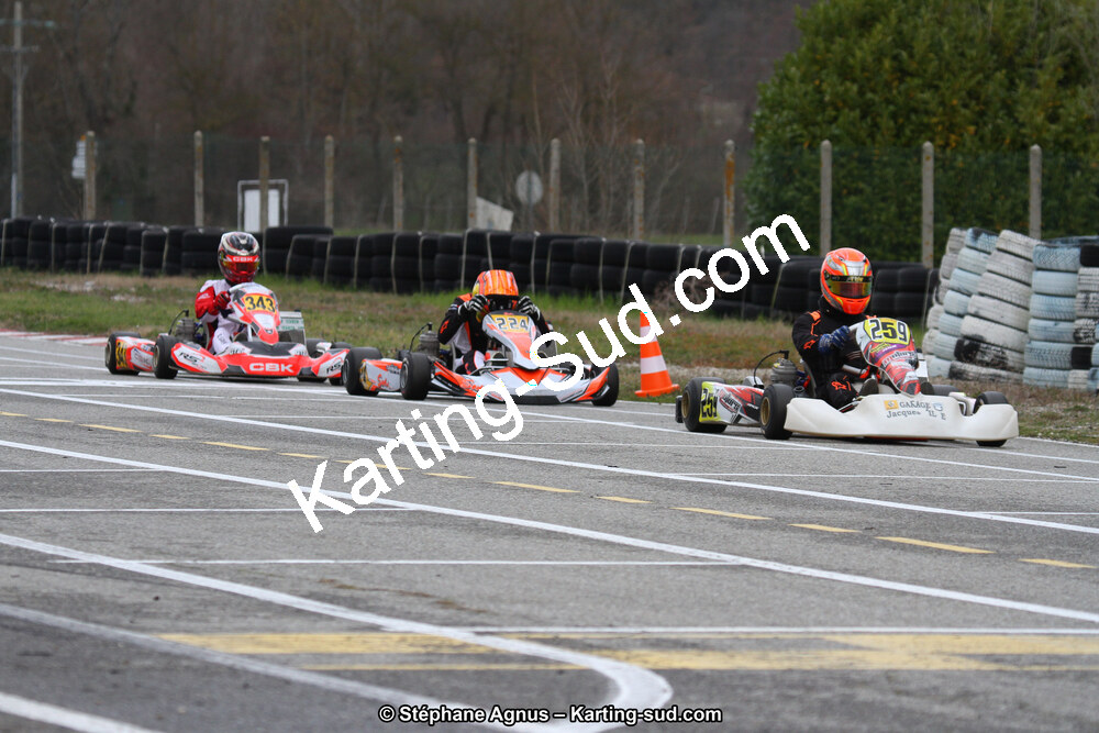 03, 04 & 05/03/2017 : Challenge X30 France 2017 à Lavelanet (Photos Stéphane Agnus) 2017 — karting