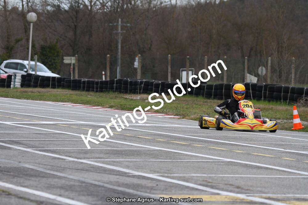 03, 04 & 05/03/2017 : Challenge X30 France 2017 à Lavelanet (Photos Stéphane Agnus) 2017 — karting