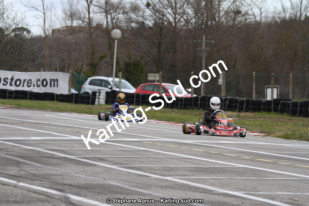 03, 04 & 05/03/2017 : Challenge X30 France 2017 à Lavelanet (Photos Stéphane Agnus) 2017 — karting