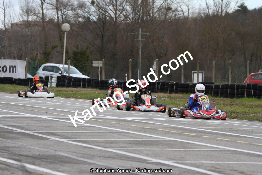 03, 04 & 05/03/2017 : Challenge X30 France 2017 à Lavelanet (Photos Stéphane Agnus) 2017 — karting