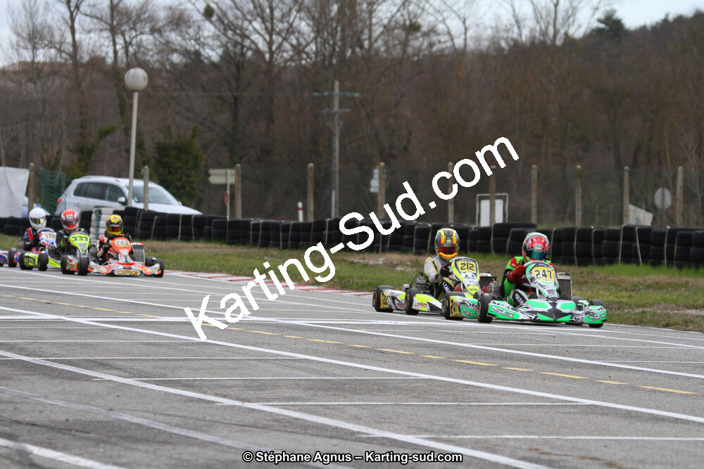 03, 04 & 05/03/2017 : Challenge X30 France 2017 à Lavelanet (Photos Stéphane Agnus) 2017 — karting