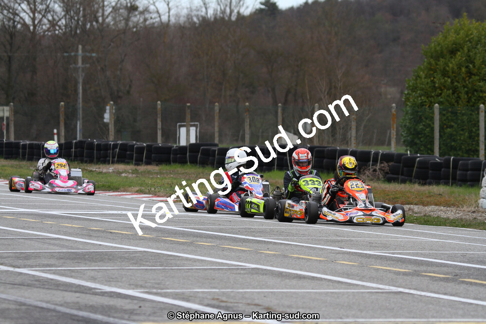 03, 04 & 05/03/2017 : Challenge X30 France 2017 à Lavelanet (Photos Stéphane Agnus) 2017 — karting