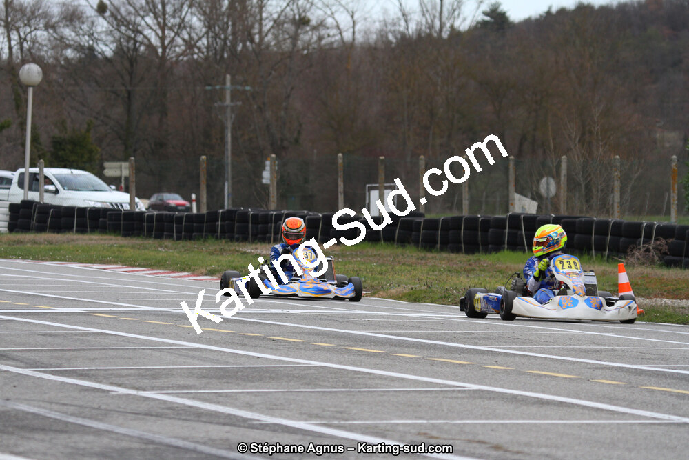 03, 04 & 05/03/2017 : Challenge X30 France 2017 à Lavelanet (Photos Stéphane Agnus) 2017 — karting