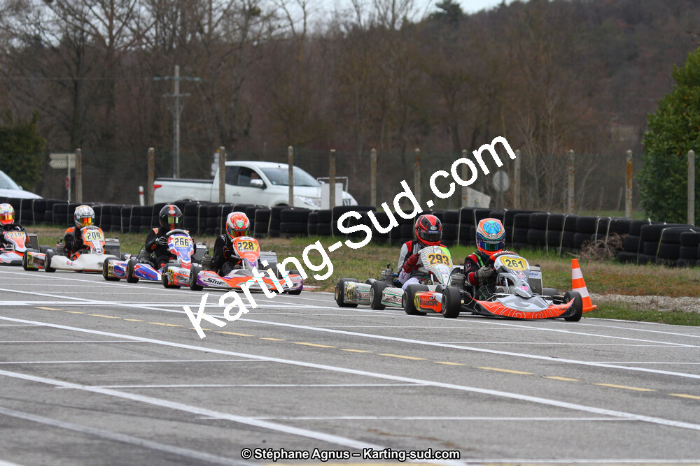 03, 04 & 05/03/2017 : Challenge X30 France 2017 à Lavelanet (Photos Stéphane Agnus) 2017 — karting