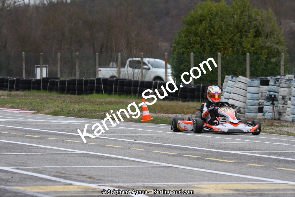 03, 04 & 05/03/2017 : Challenge X30 France 2017 à Lavelanet (Photos Stéphane Agnus) 2017 — karting