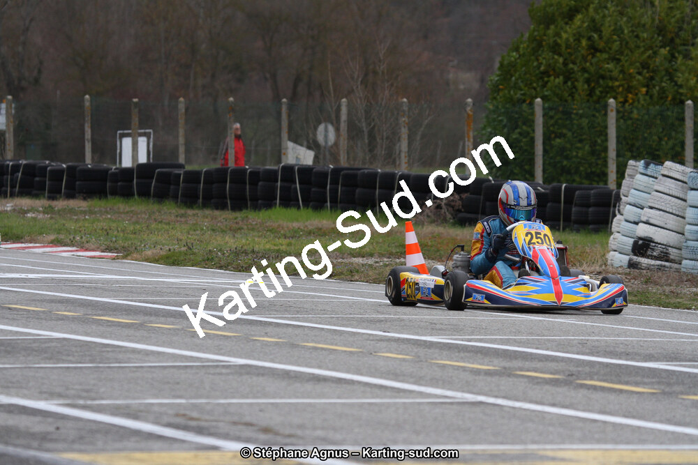 03, 04 & 05/03/2017 : Challenge X30 France 2017 à Lavelanet (Photos Stéphane Agnus) 2017 — karting