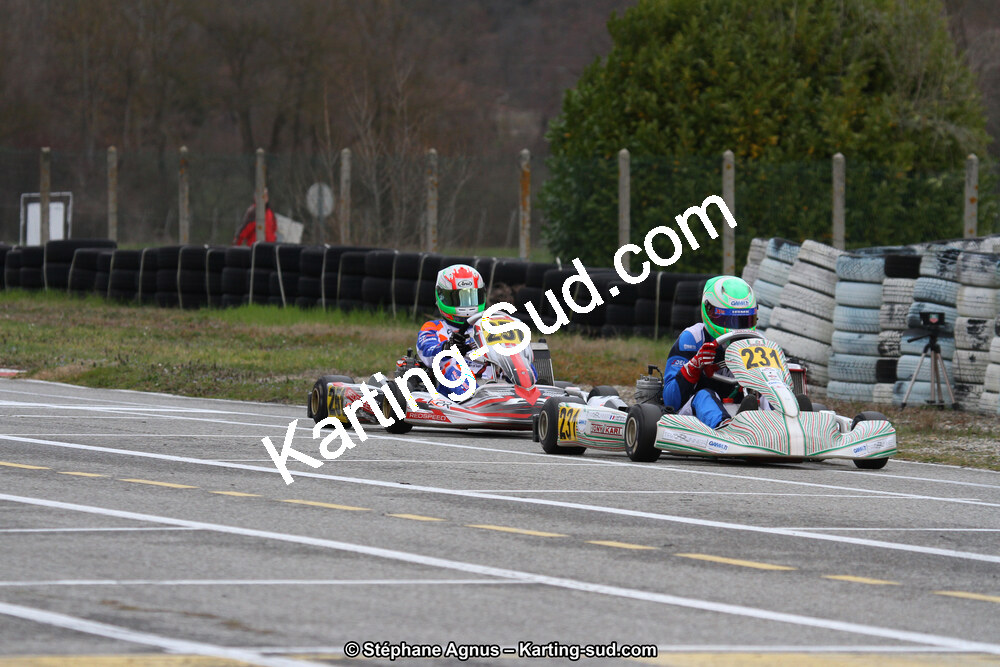 03, 04 & 05/03/2017 : Challenge X30 France 2017 à Lavelanet (Photos Stéphane Agnus) 2017 — karting