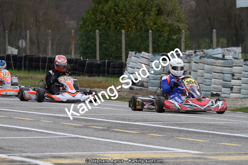 03, 04 & 05/03/2017 : Challenge X30 France 2017 à Lavelanet (Photos Stéphane Agnus) 2017 — karting