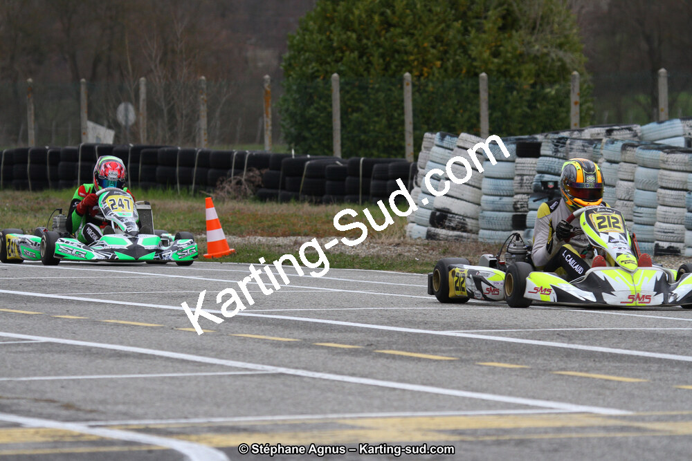 03, 04 & 05/03/2017 : Challenge X30 France 2017 à Lavelanet (Photos Stéphane Agnus) 2017 — karting
