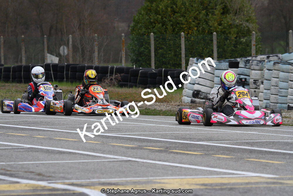 03, 04 & 05/03/2017 : Challenge X30 France 2017 à Lavelanet (Photos Stéphane Agnus) 2017 — karting