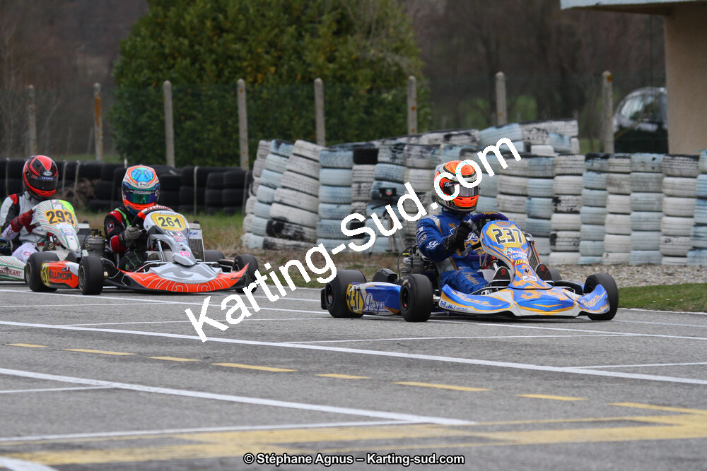 03, 04 & 05/03/2017 : Challenge X30 France 2017 à Lavelanet (Photos Stéphane Agnus) 2017 — karting