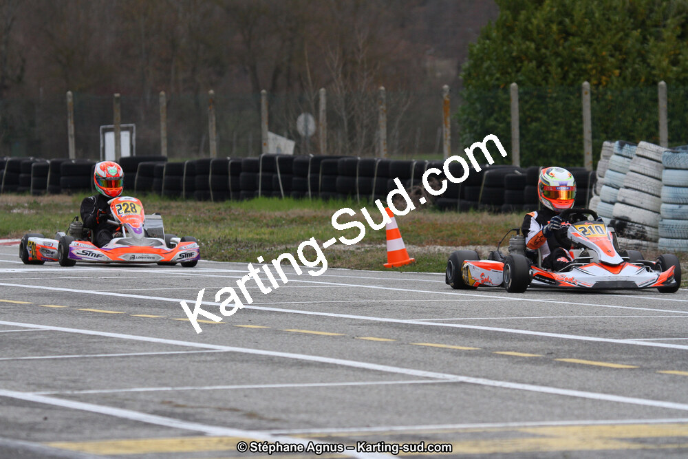 03, 04 & 05/03/2017 : Challenge X30 France 2017 à Lavelanet (Photos Stéphane Agnus) 2017 — karting