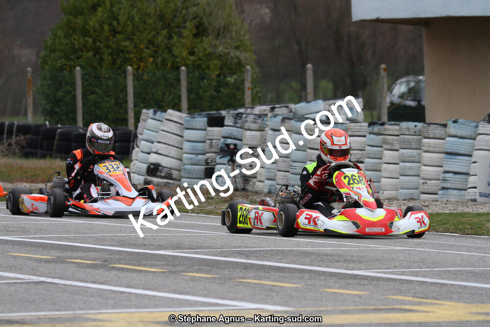 03, 04 & 05/03/2017 : Challenge X30 France 2017 à Lavelanet (Photos Stéphane Agnus) 2017 — karting