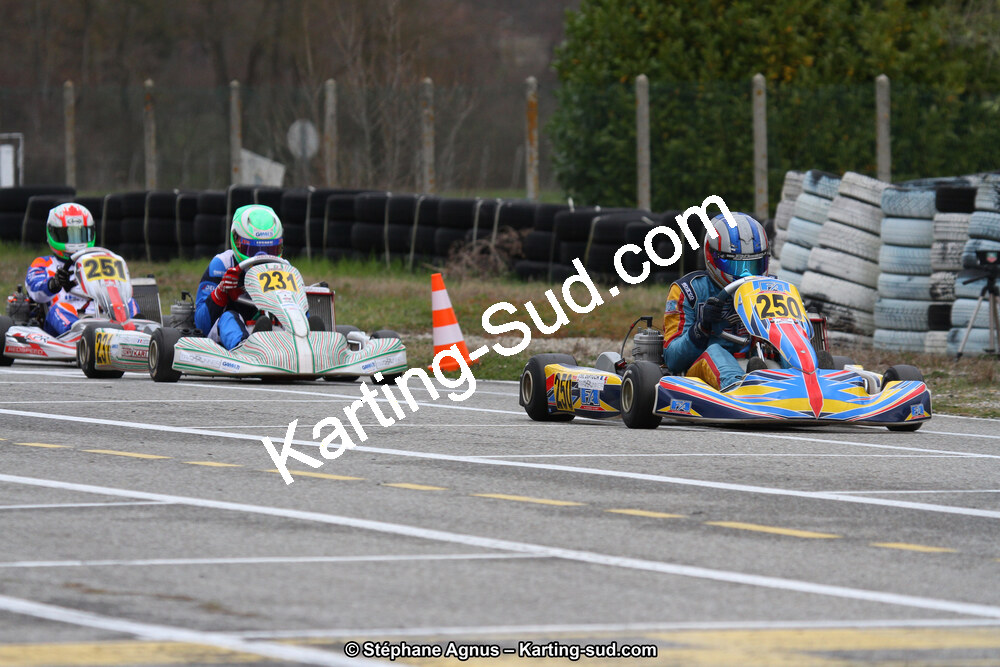 03, 04 & 05/03/2017 : Challenge X30 France 2017 à Lavelanet (Photos Stéphane Agnus) 2017 — karting