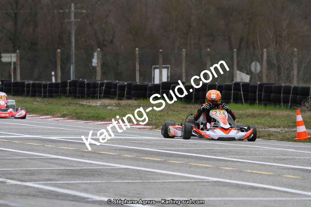 03, 04 & 05/03/2017 : Challenge X30 France 2017 à Lavelanet (Photos Stéphane Agnus) 2017 — karting
