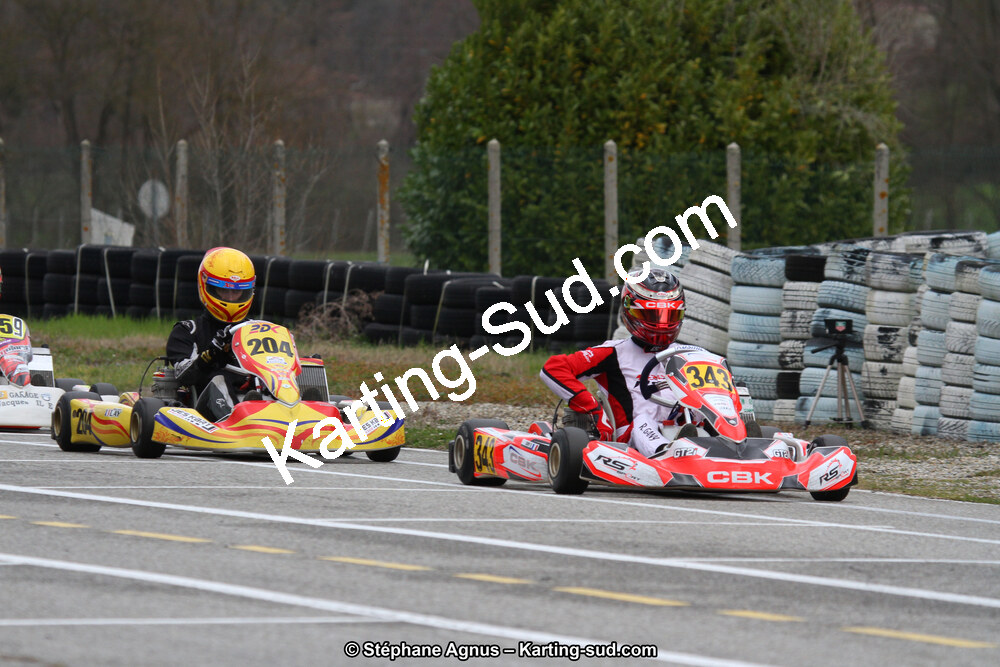 03, 04 & 05/03/2017 : Challenge X30 France 2017 à Lavelanet (Photos Stéphane Agnus) 2017 — karting
