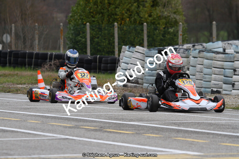 03, 04 & 05/03/2017 : Challenge X30 France 2017 à Lavelanet (Photos Stéphane Agnus) 2017 — karting