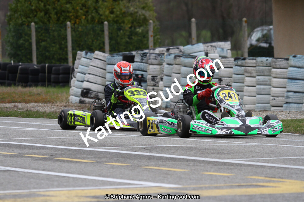 03, 04 & 05/03/2017 : Challenge X30 France 2017 à Lavelanet (Photos Stéphane Agnus) 2017 — karting