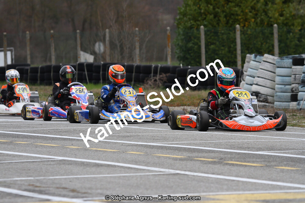 03, 04 & 05/03/2017 : Challenge X30 France 2017 à Lavelanet (Photos Stéphane Agnus) 2017 — karting