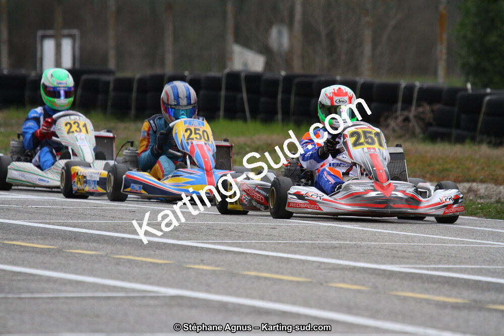 03, 04 & 05/03/2017 : Challenge X30 France 2017 à Lavelanet (Photos Stéphane Agnus) 2017 — karting