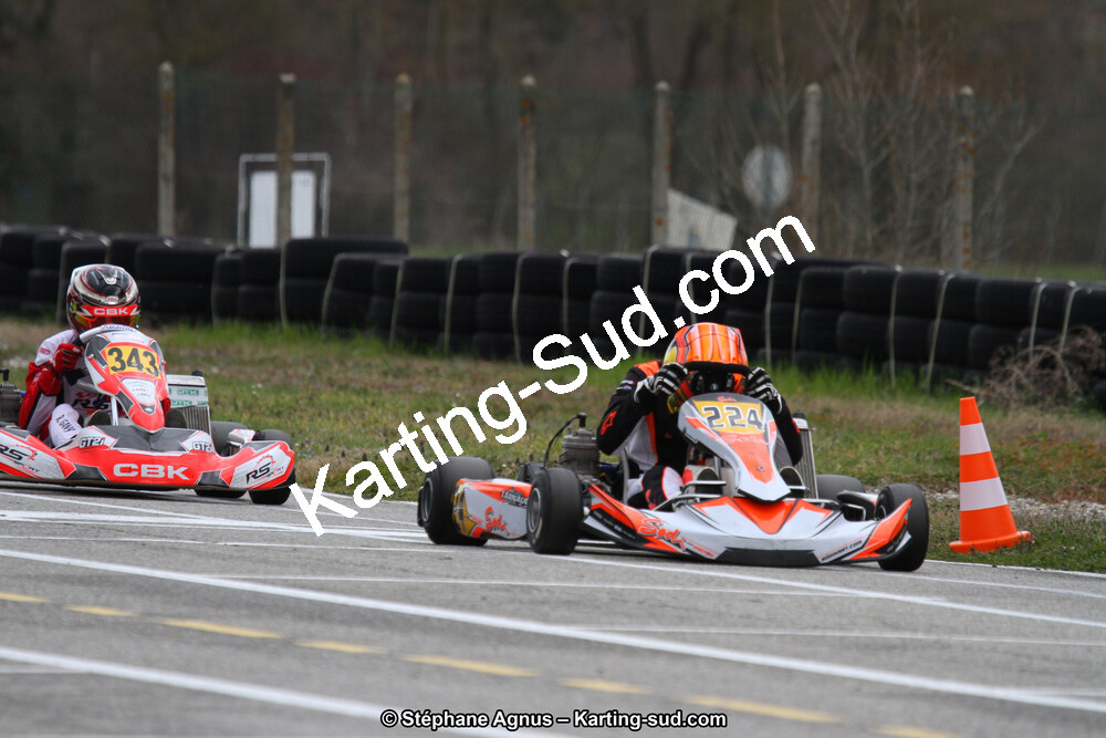 03, 04 & 05/03/2017 : Challenge X30 France 2017 à Lavelanet (Photos Stéphane Agnus) 2017 — karting