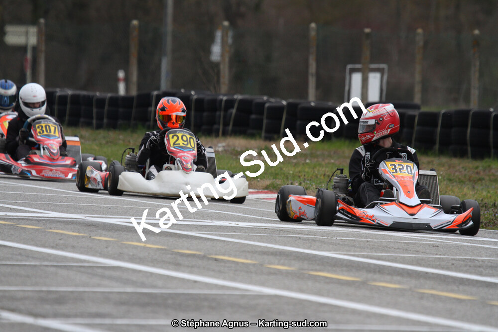 03, 04 & 05/03/2017 : Challenge X30 France 2017 à Lavelanet (Photos Stéphane Agnus) 2017 — karting