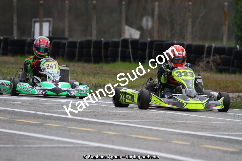 03, 04 & 05/03/2017 : Challenge X30 France 2017 à Lavelanet (Photos Stéphane Agnus) 2017 — karting