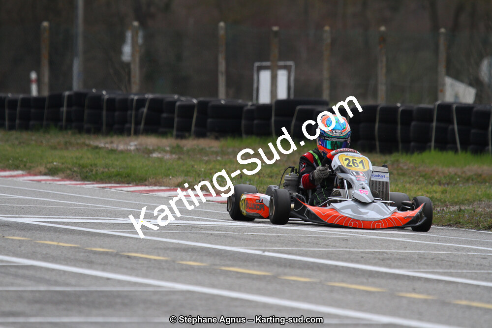 03, 04 & 05/03/2017 : Challenge X30 France 2017 à Lavelanet (Photos Stéphane Agnus) 2017 — karting