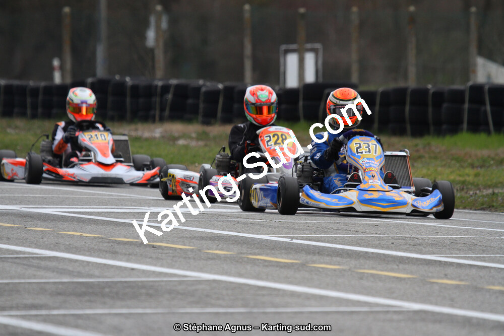03, 04 & 05/03/2017 : Challenge X30 France 2017 à Lavelanet (Photos Stéphane Agnus) 2017 — karting