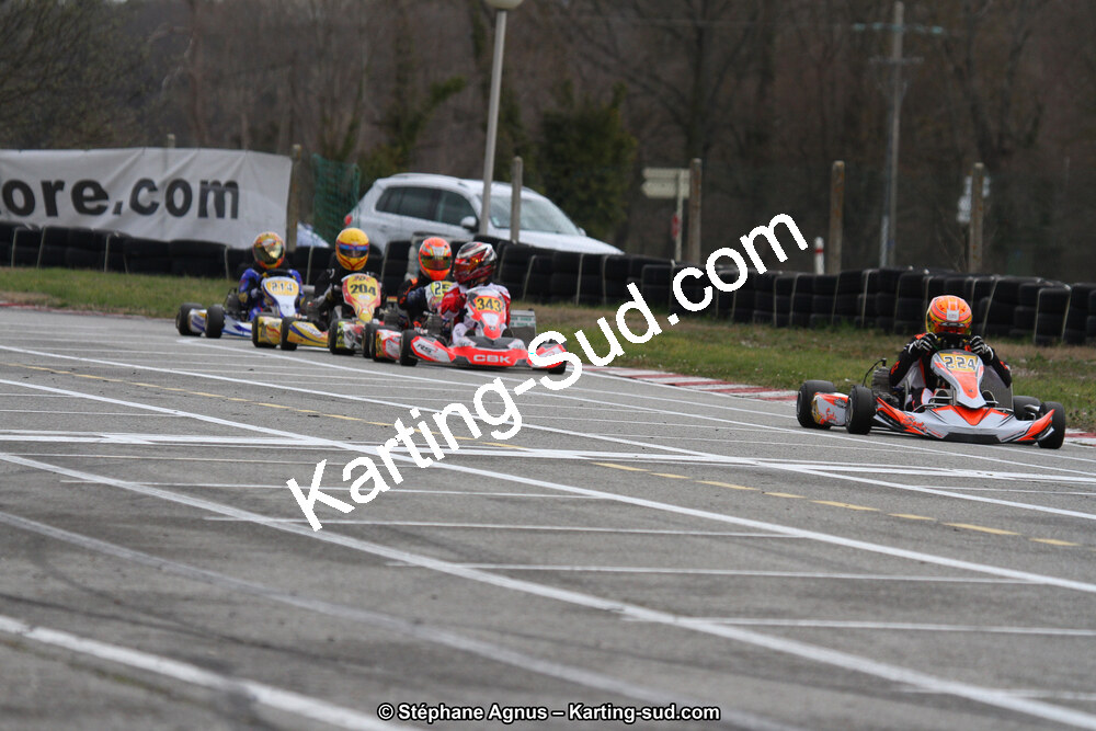 03, 04 & 05/03/2017 : Challenge X30 France 2017 à Lavelanet (Photos Stéphane Agnus) 2017 — karting
