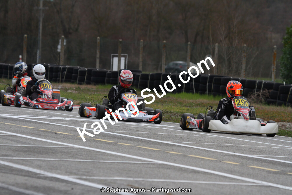 03, 04 & 05/03/2017 : Challenge X30 France 2017 à Lavelanet (Photos Stéphane Agnus) 2017 — karting